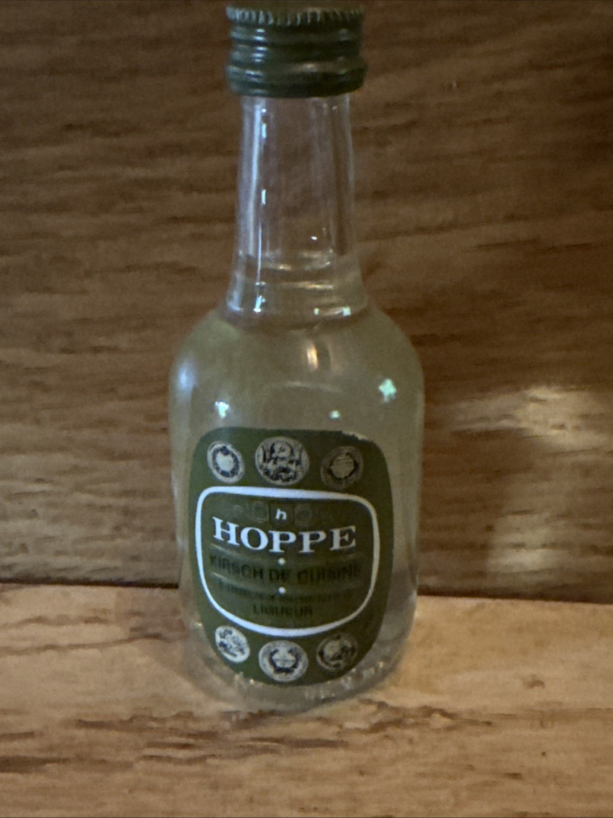 Hoppe Kirsch Miniature full 1990s