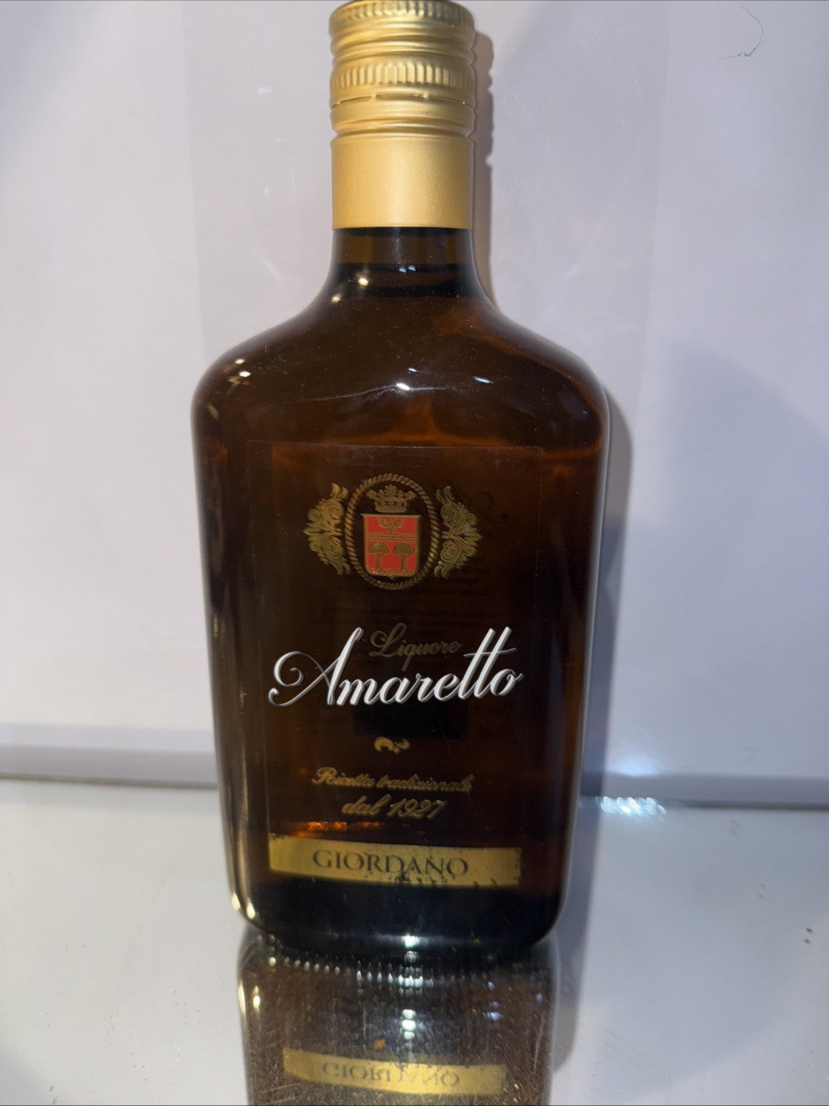 Giordano Liquore Amaretto (also labeled as Amaretto by Giordano Vini S.p.A  70cl