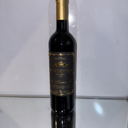 Rancho Viejo Reserva 2013 Red