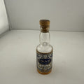 1950s/60s De Kuyper Cognac Fine Champagne Miniature Low Fill