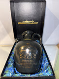QE2 Single Malt Whisky Dated to 1970s sealed full Of Bowmore Malt !