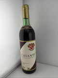1983 Casati Chianti DOC Vendemmia Vintage Italian Red Wine 75cl