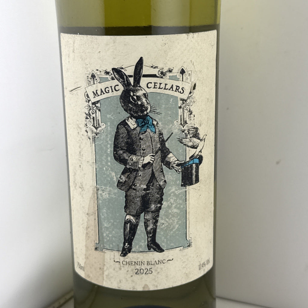 Magic Cellars Chenin Blanc 2025 White Wine 75cl