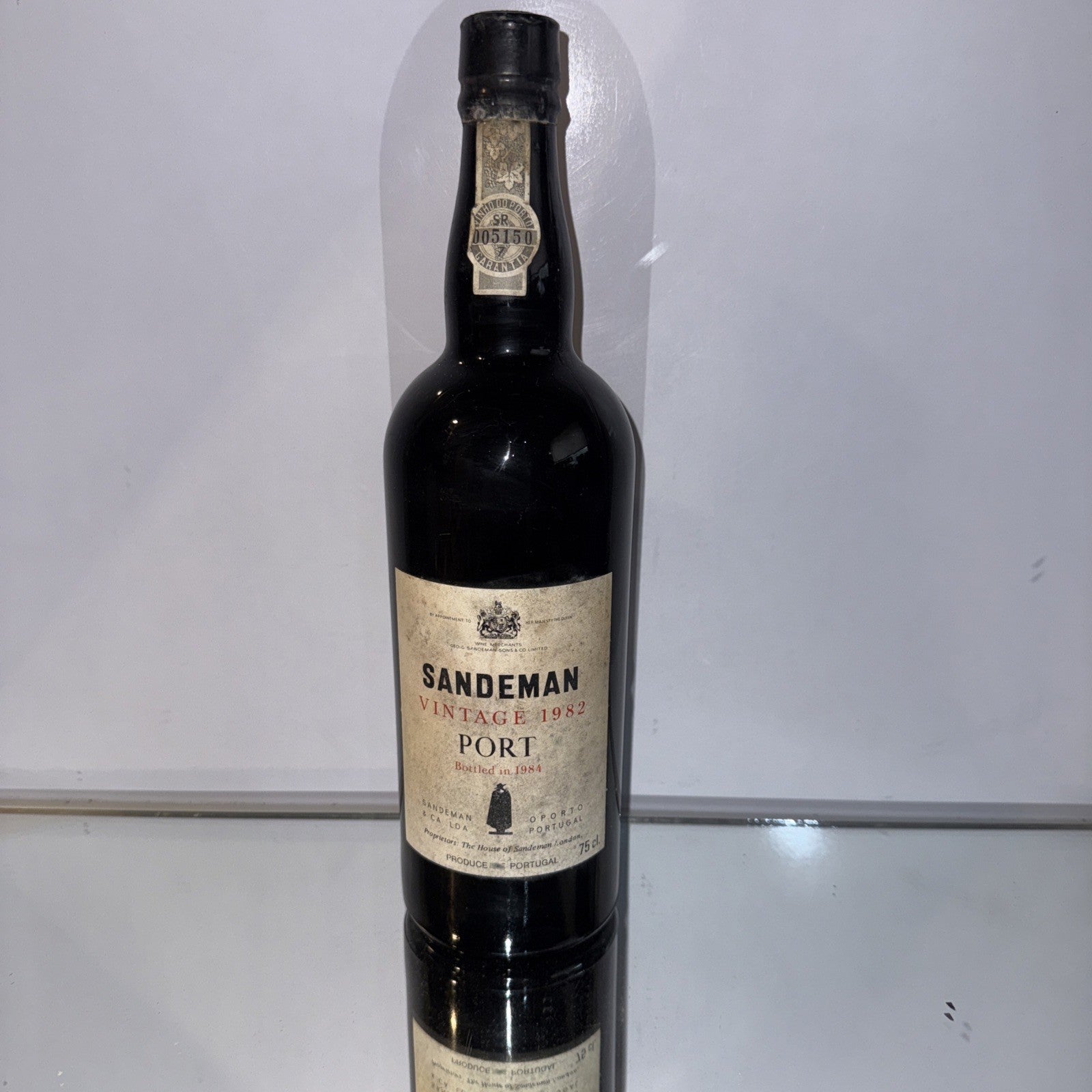 Sandemans 1982 vintage port