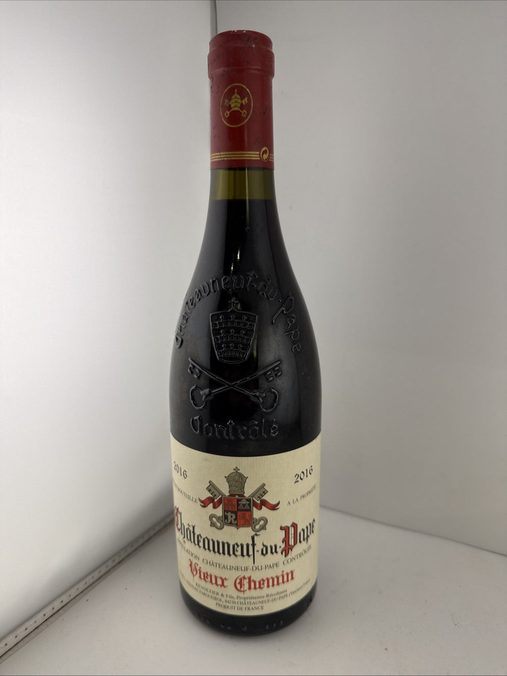Vieux Chemin 2016 Châteauneuf-du-Pape Rhône Red Wine