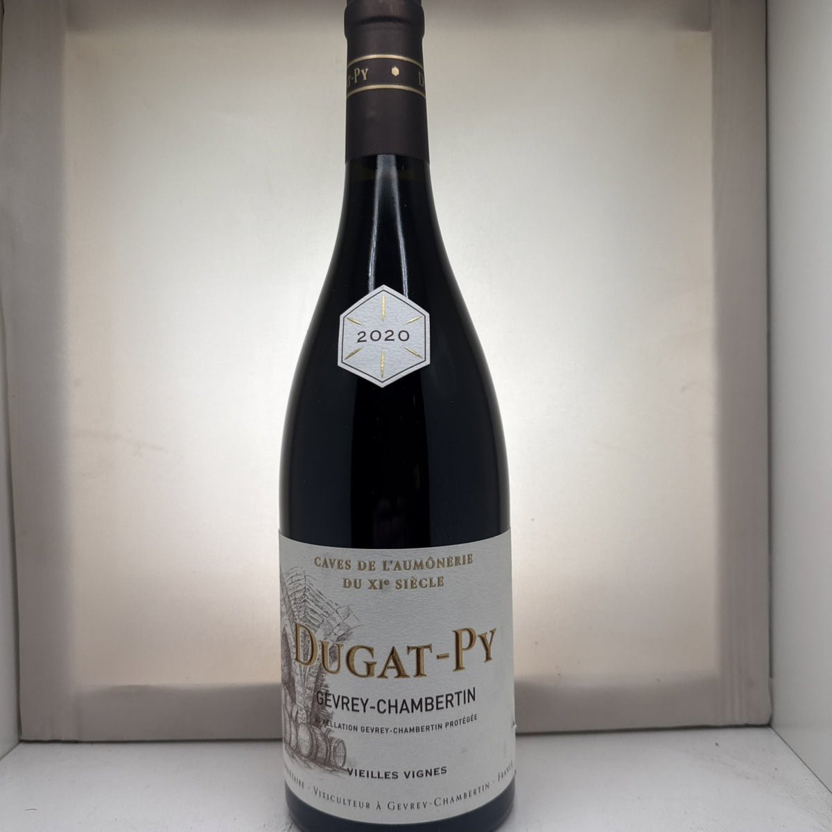 Dugat-Py Gevrey-Chambertin Vieilles Vignes 2020