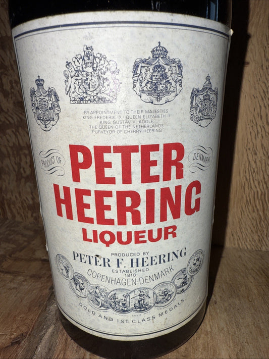 Peter Heering Liqueur