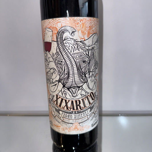 Pedro Ximenez Xixarito Sherry