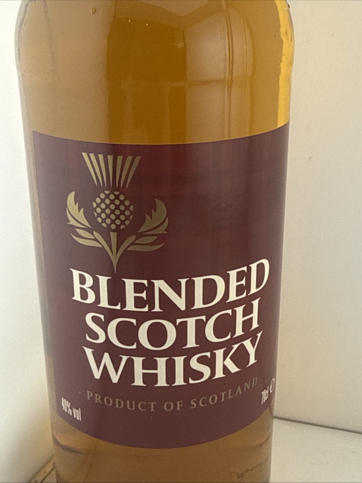 Sainsbury's Blended Scotch Whisky 70cl 40% Product of Scotland