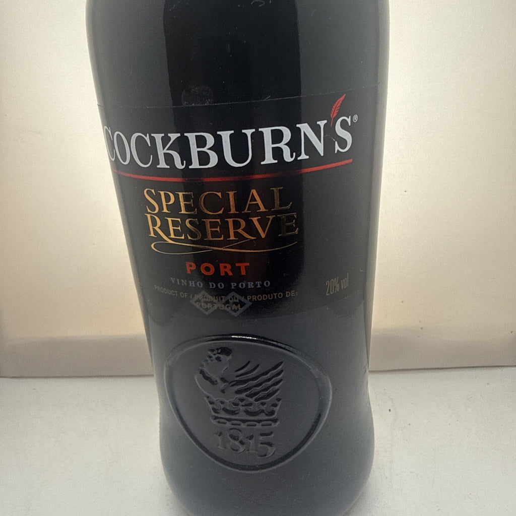 Cockburn’s Special Reserve Port 75cl