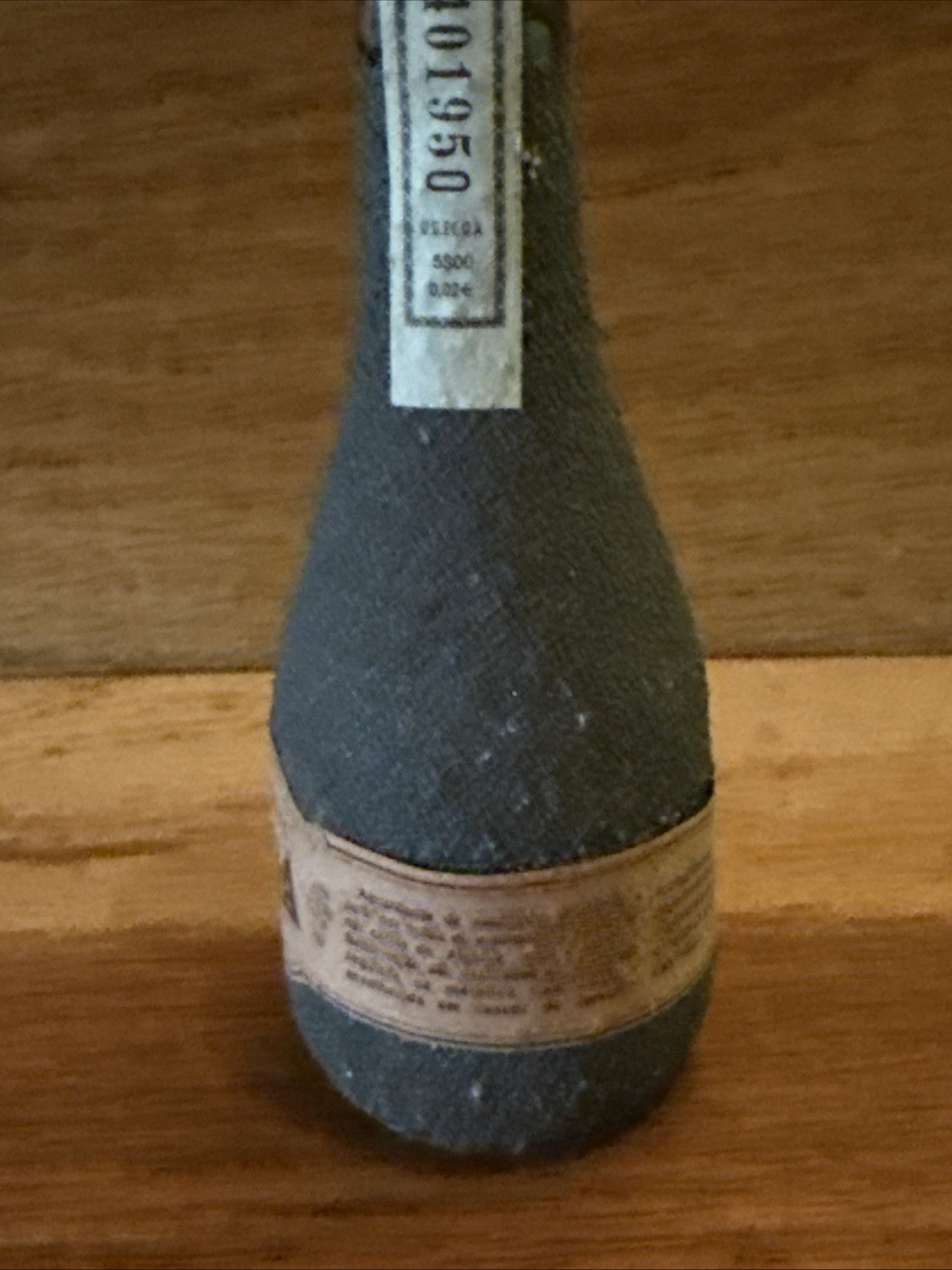 Decada Brandy Miniature full 1990s