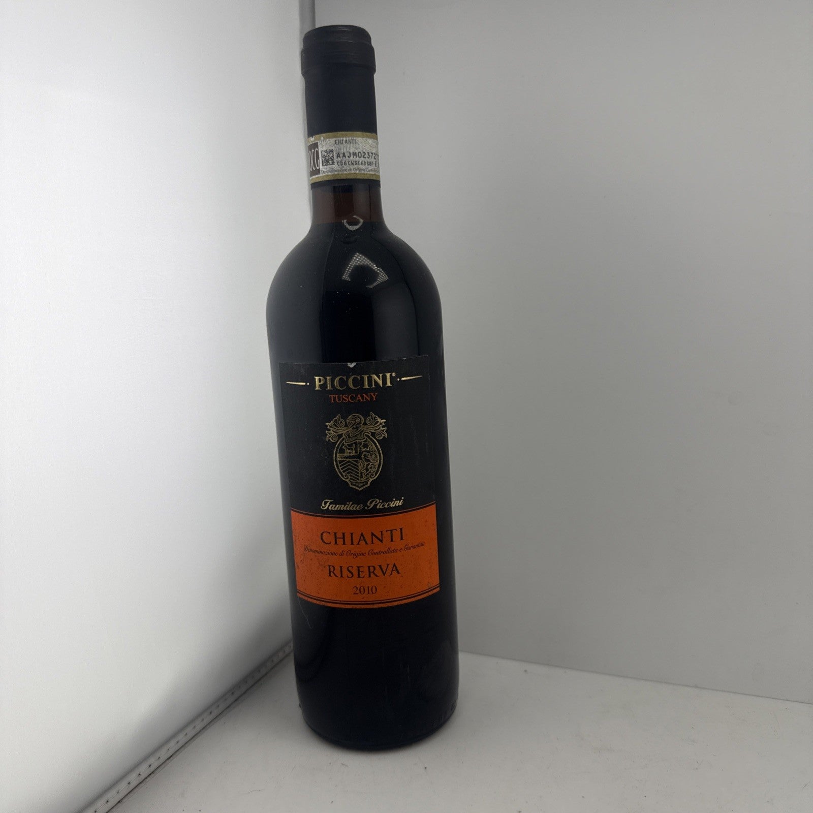 Piccini Chianti Riserva 2010 Tuscany DOCG Red Wine 75cl