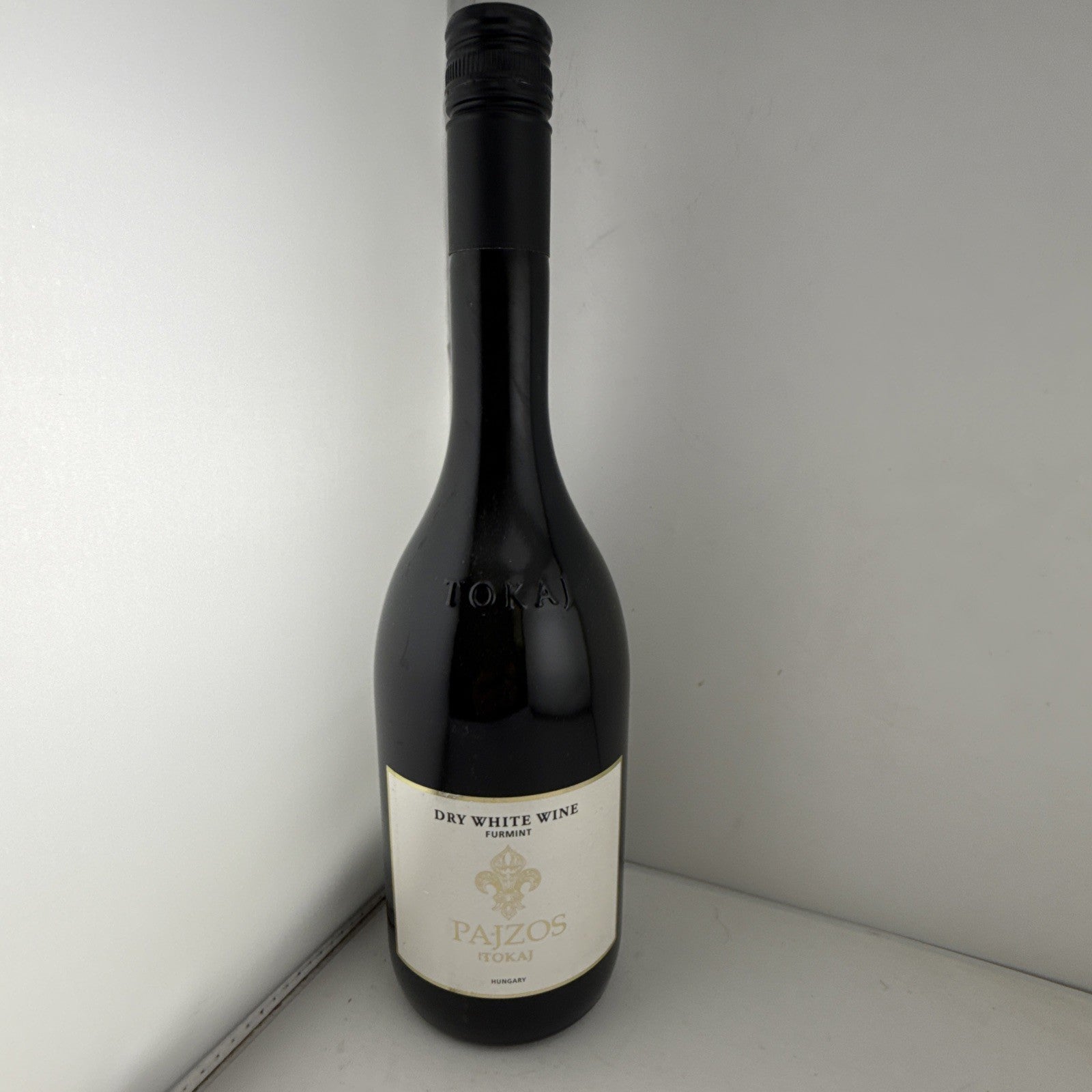 Pajzos Tokaji Dry Furmint 2023 Hungarian White Wine 75cl
