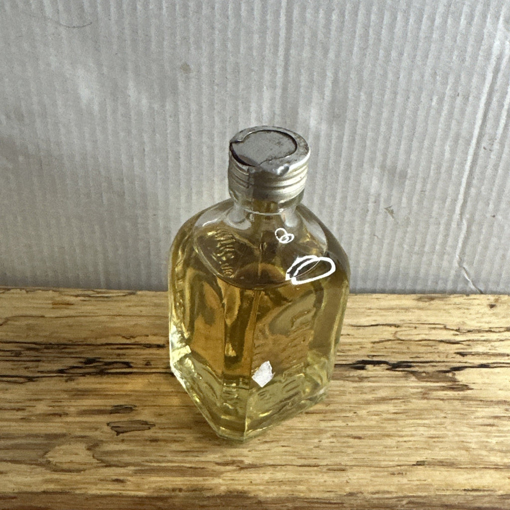 vintage Cointreau liqueur  miniature No Label