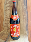Bulmers woodpecker cider 35.2 fl oz exceptionally rare Bottled 1970s