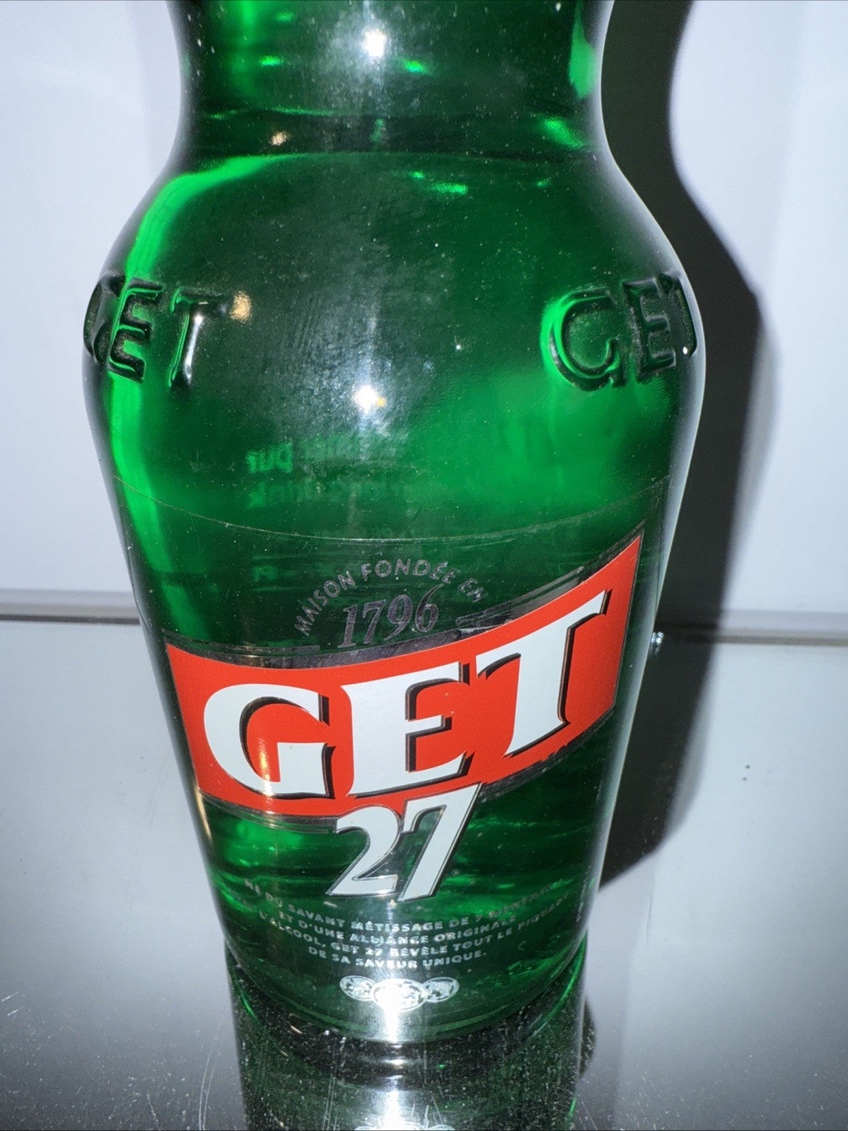 Get 27 Mint  Liquour