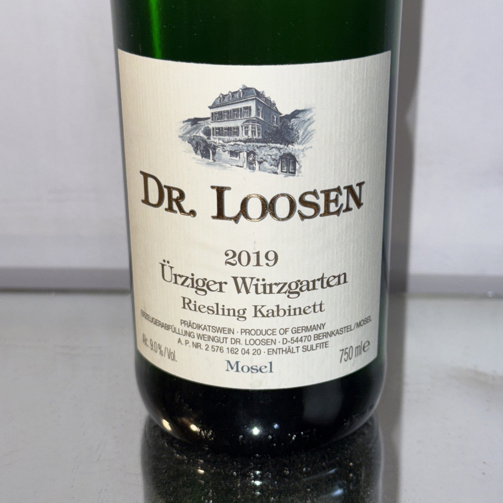 Dr. Loosen Ürziger Würzgarten Riesling Kabinett 2019