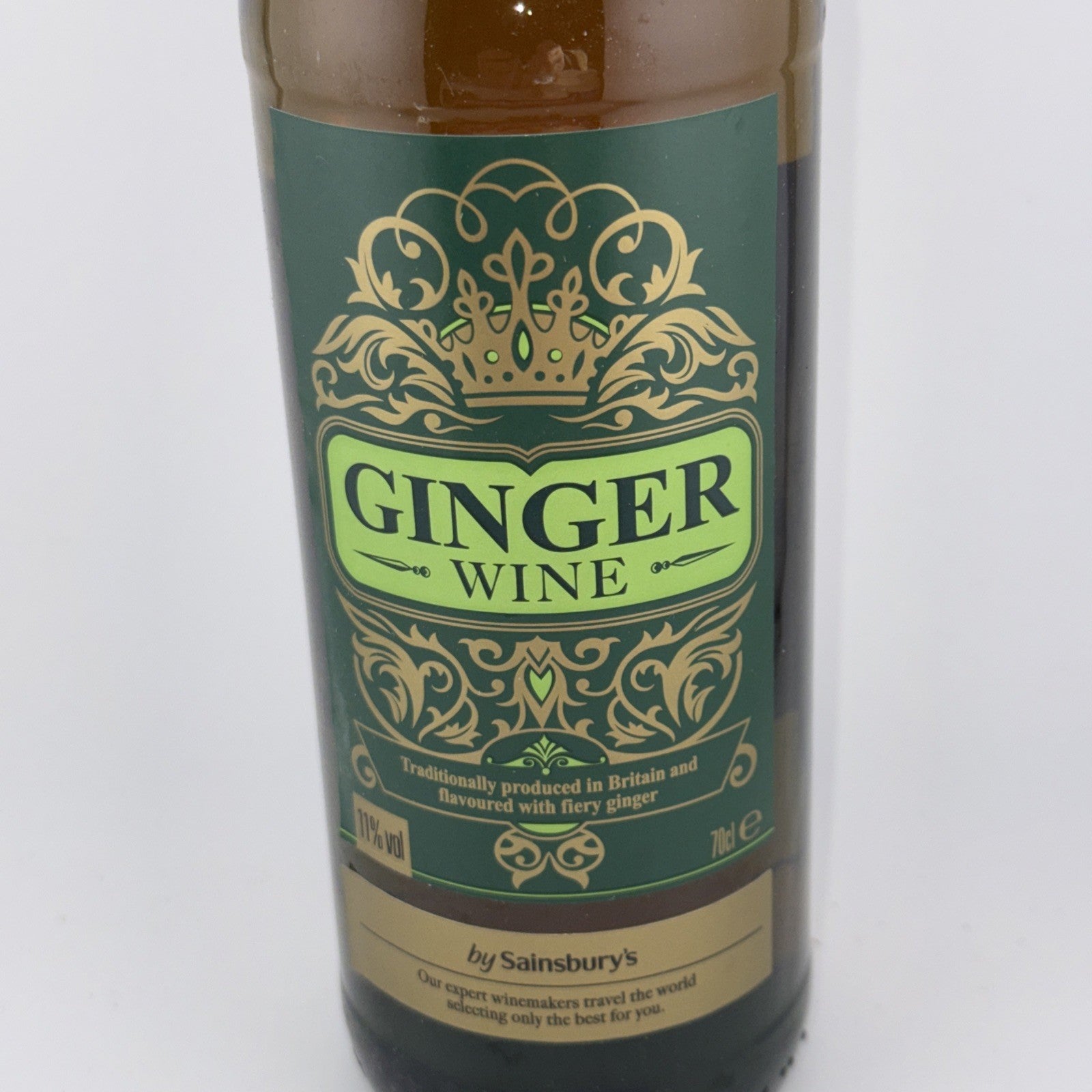 Sainsbury's Ginger Wine