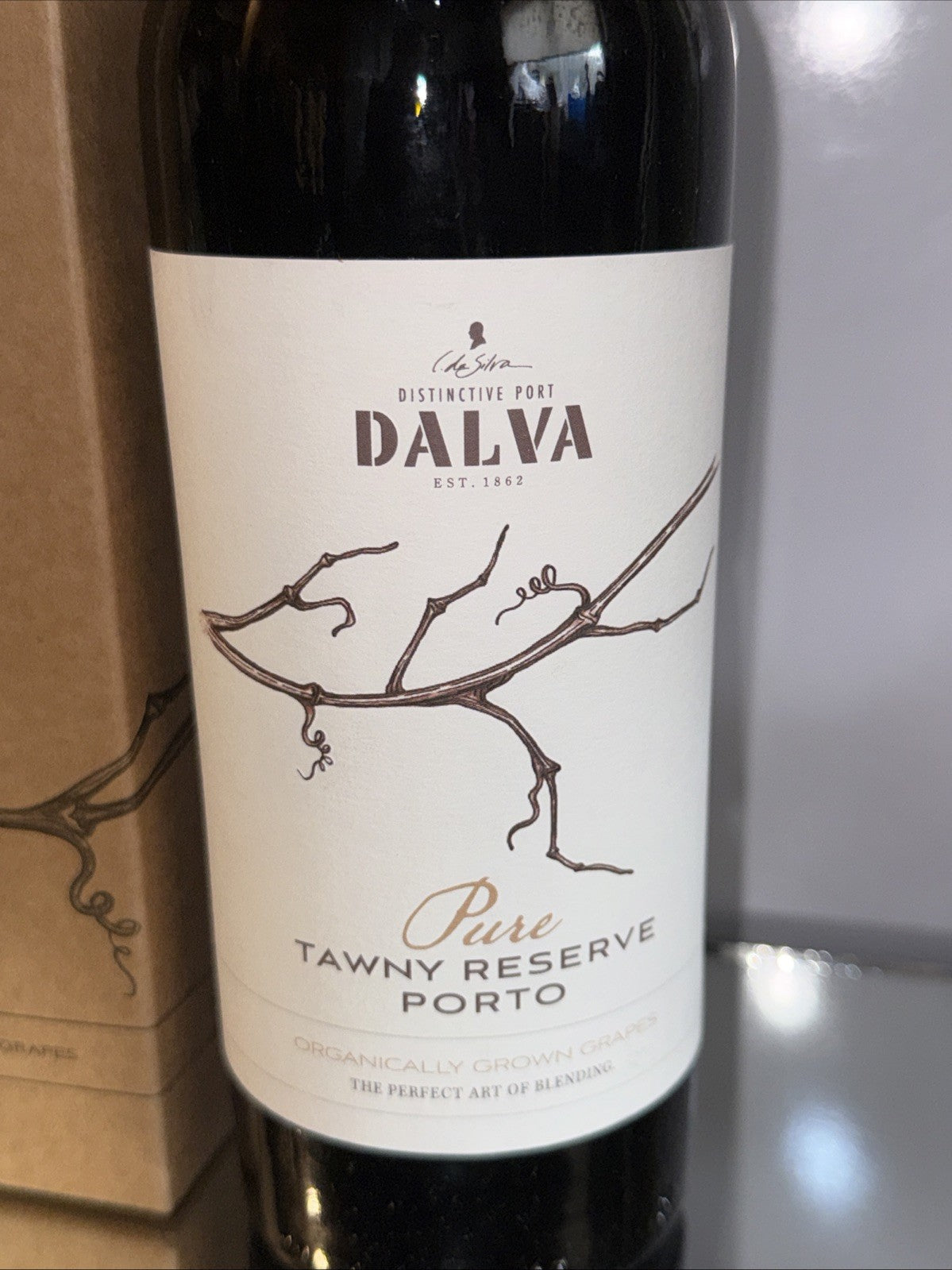 Dalva “Pure” Tawny Reserve Port