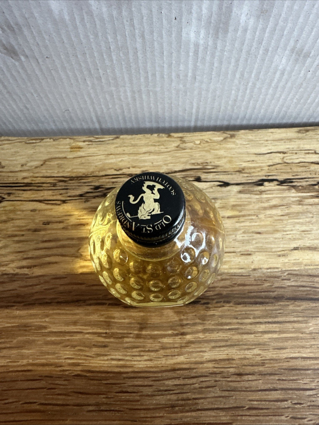 Old St. Andrews "Clubhouse" Blended Scotch Whisky Miniature