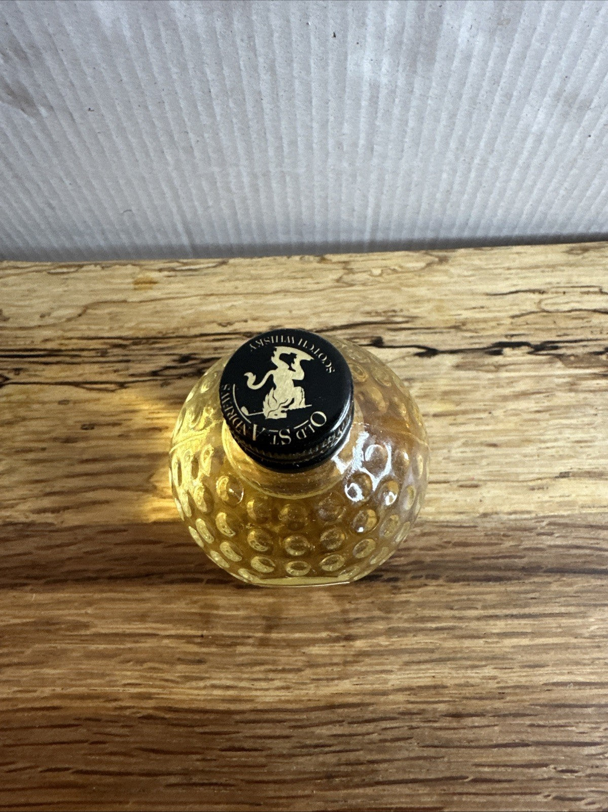 Old St. Andrews "Clubhouse" Blended Scotch Whisky Miniature