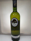 Albastrele Pinot Grigio 2004, 22 years old — dry, Moldovan white