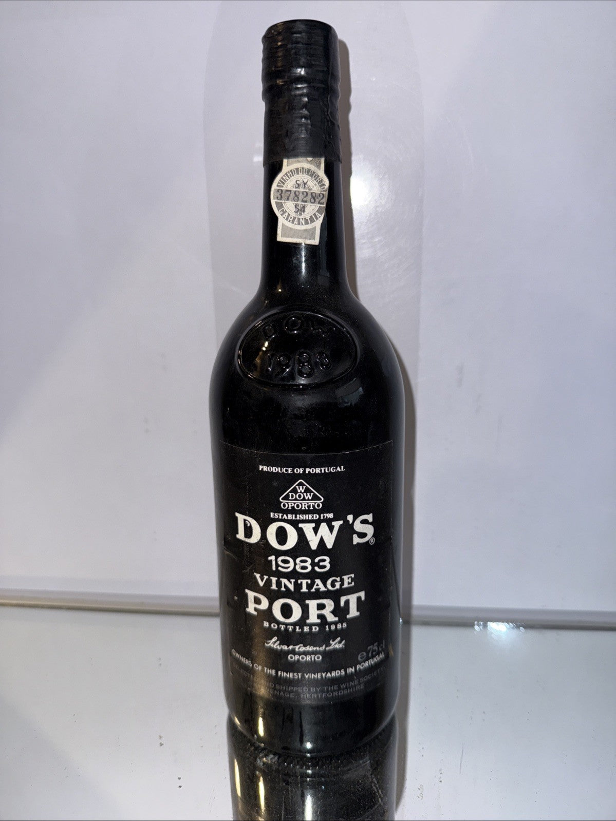 Dows 1983 Vintage Port