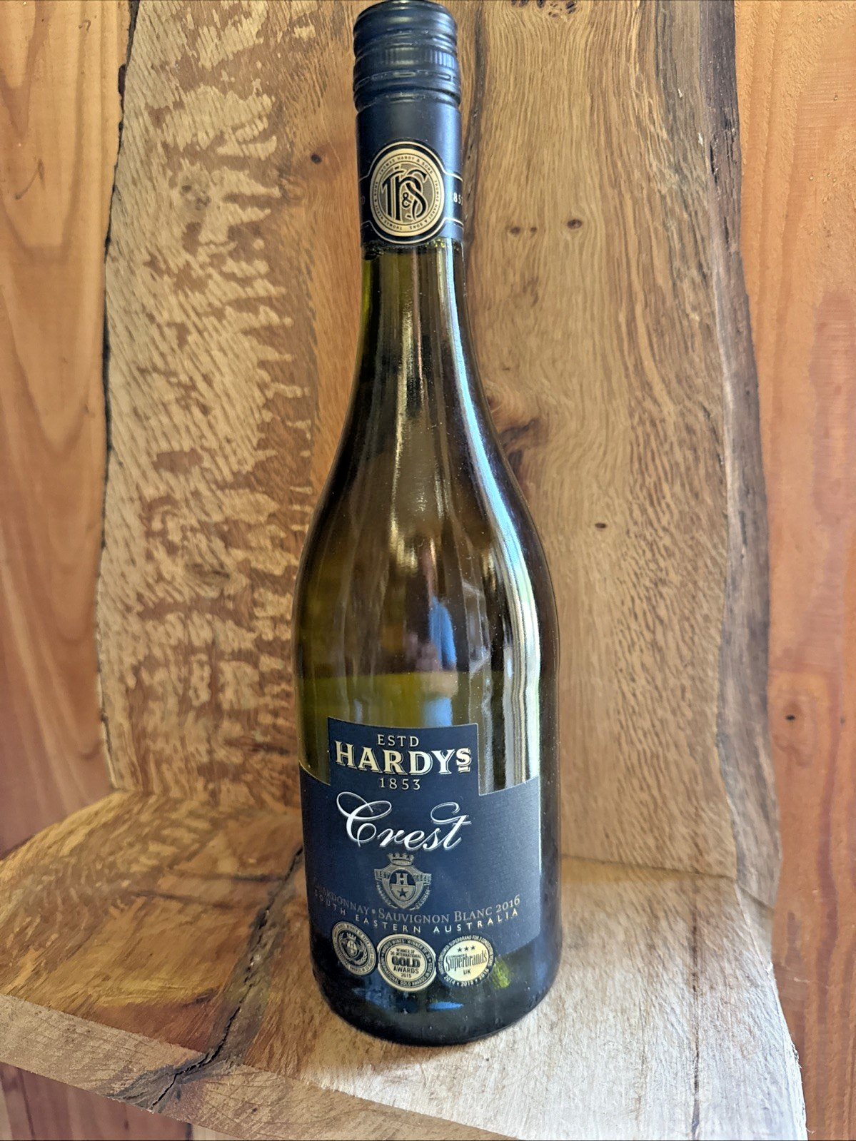 Hardy,s Crest Sauvignon Blanc