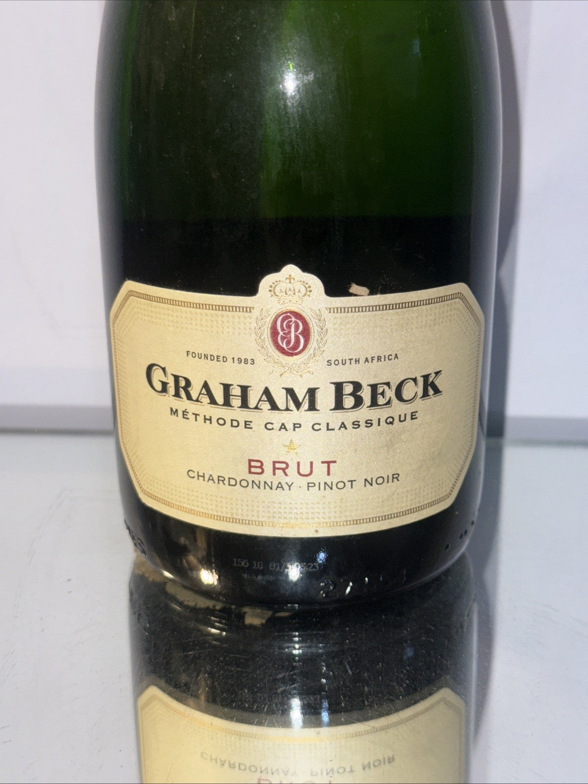 Graham Beck Brut Rosé