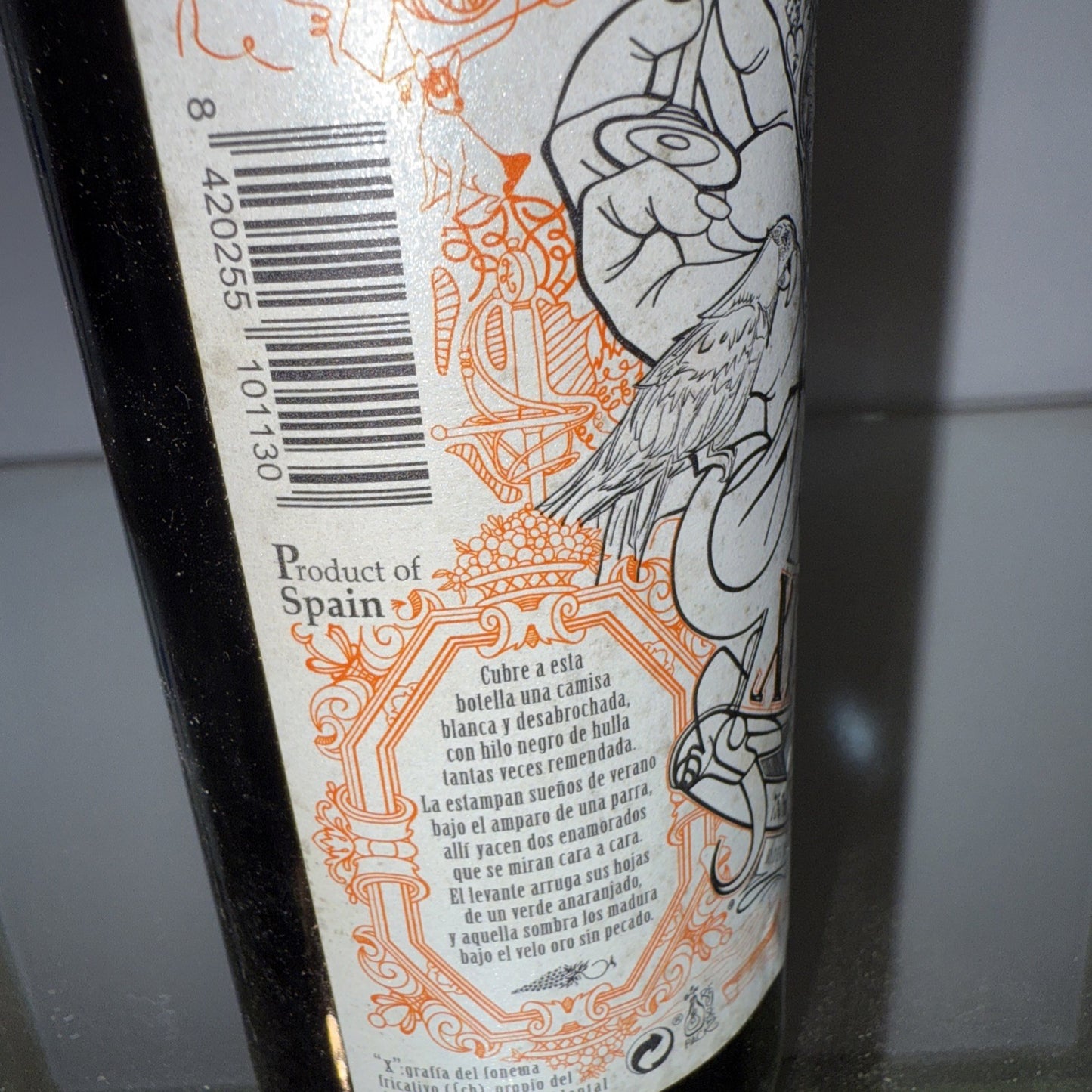 Pedro Ximenez Xixarito Sherry