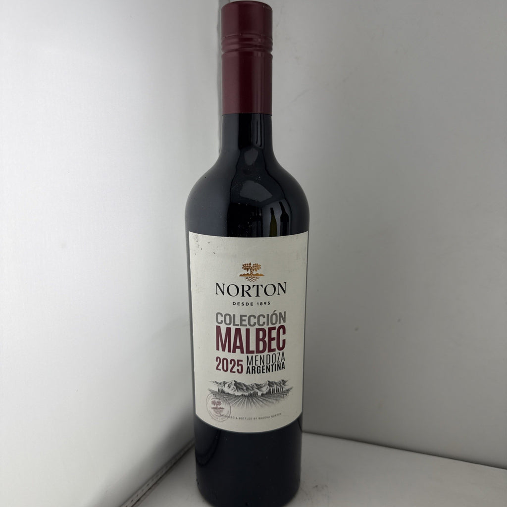 Bodega Norton Colección Malbec 2025 Mendoza Argentina 750ml 13.5%