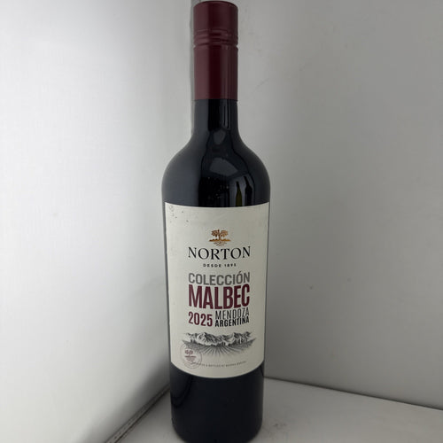 Bodega Norton Colección Malbec 2025 Mendoza Argentina 750ml 13.5%