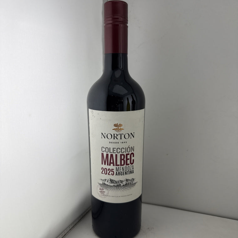 Bodega Norton Colección Malbec 2025 Mendoza Argentina 750ml 13.5%