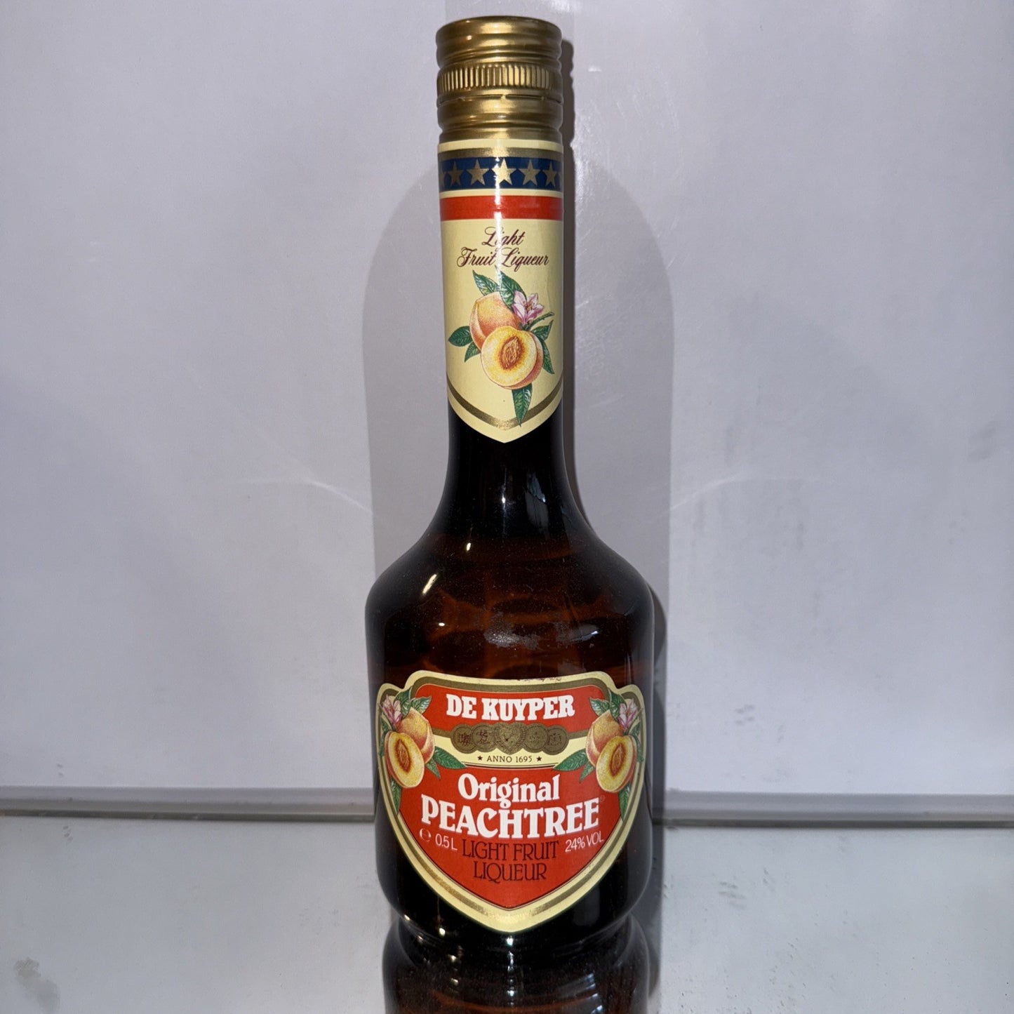 De Kuyper Peachtree Liqueur 50cl