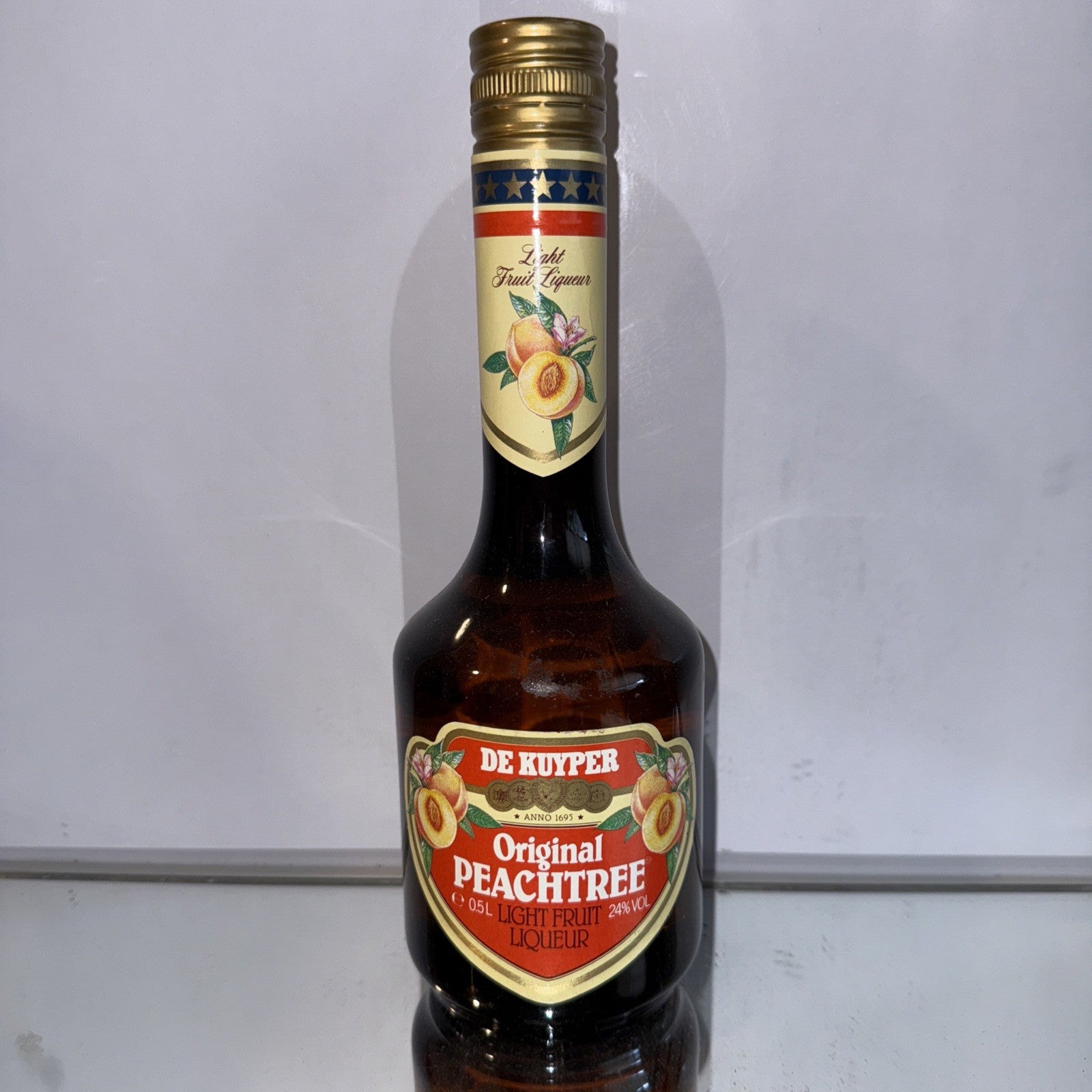 De Kuyper Peachtree Liqueur 50cl