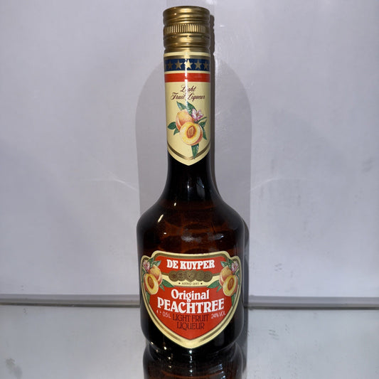 De Kuyper Peachtree Liqueur 50cl