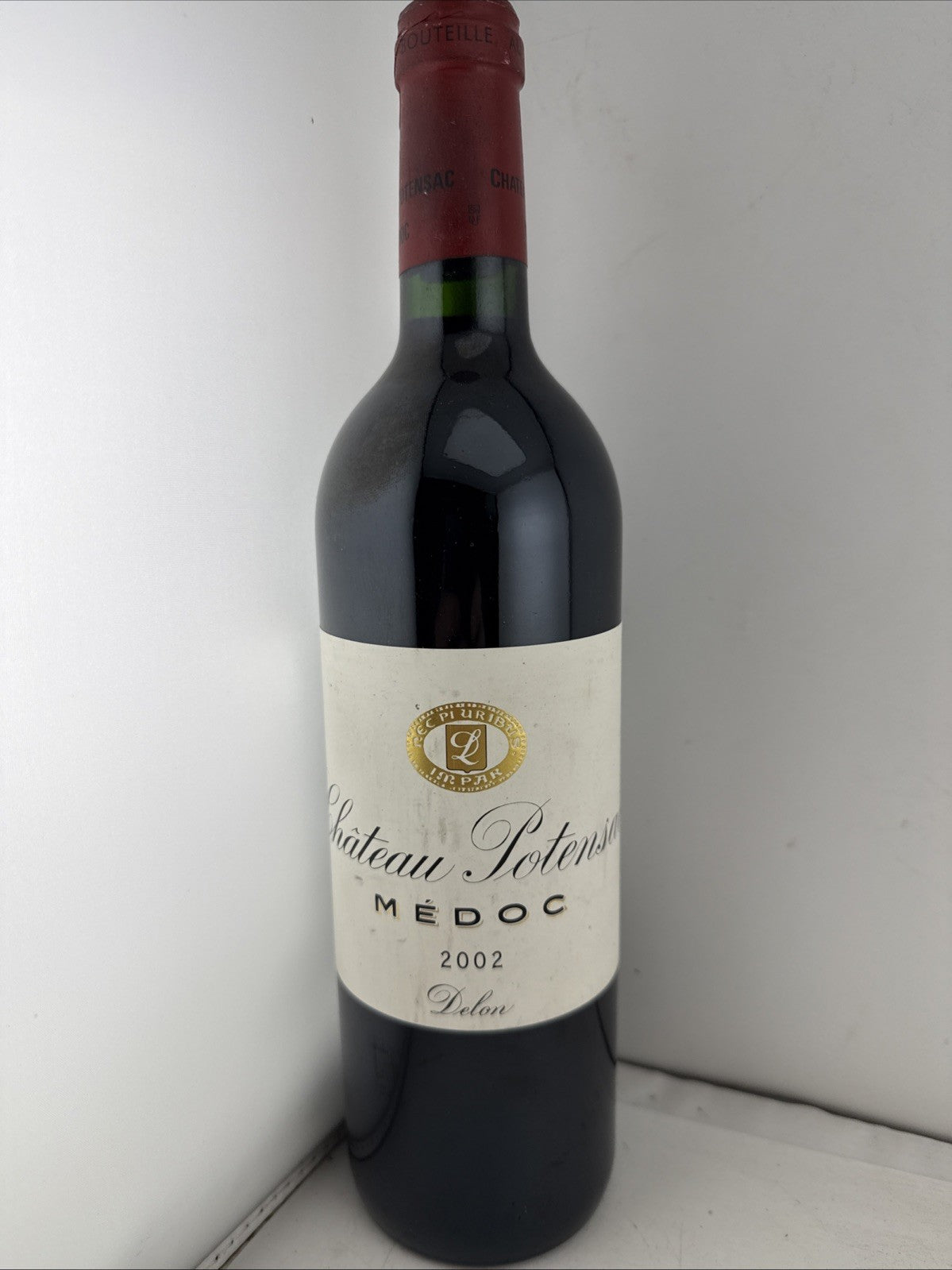 Château Potensac 2002 Médoc Bordeaux Red Wine 75cl