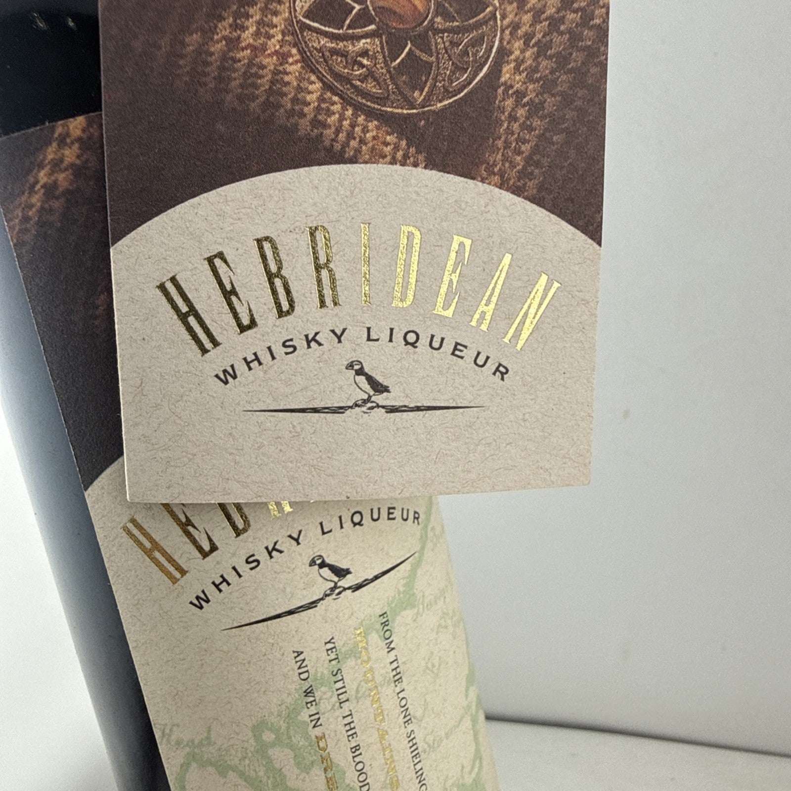 Hebridean Whisky Liqueur 25cl 20% ABV