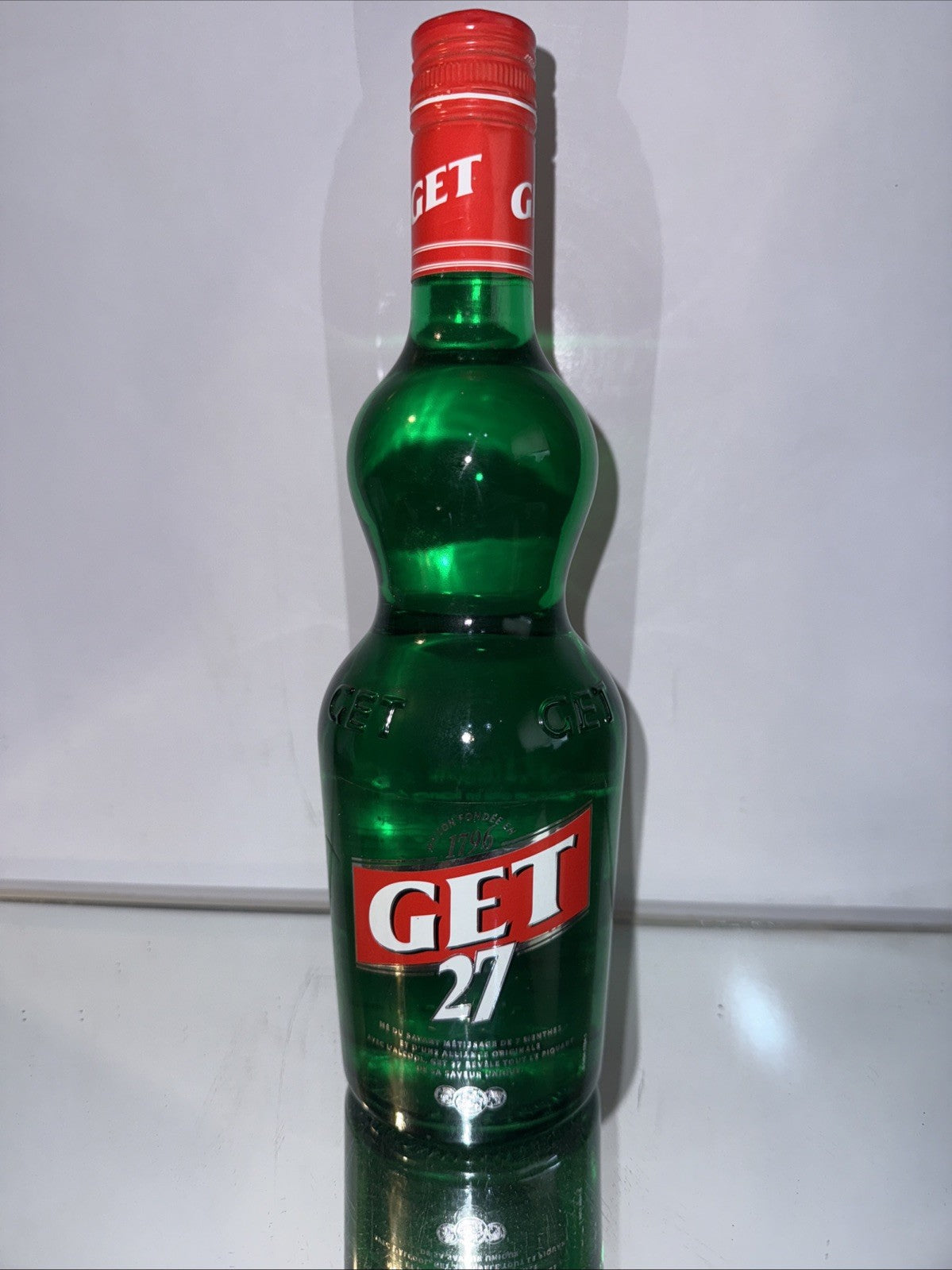 Get 27 Mint  Liquour