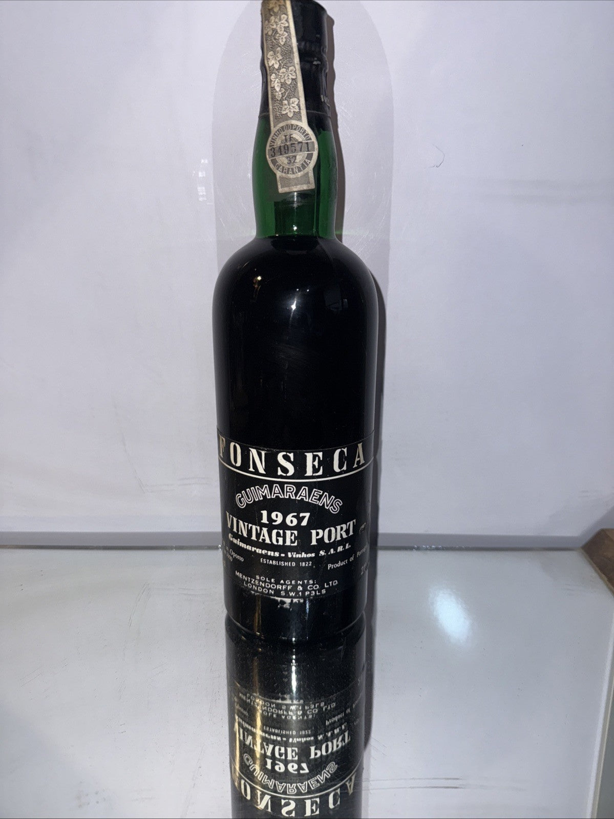 1967 Fonseca Guimaraens Vintage Port