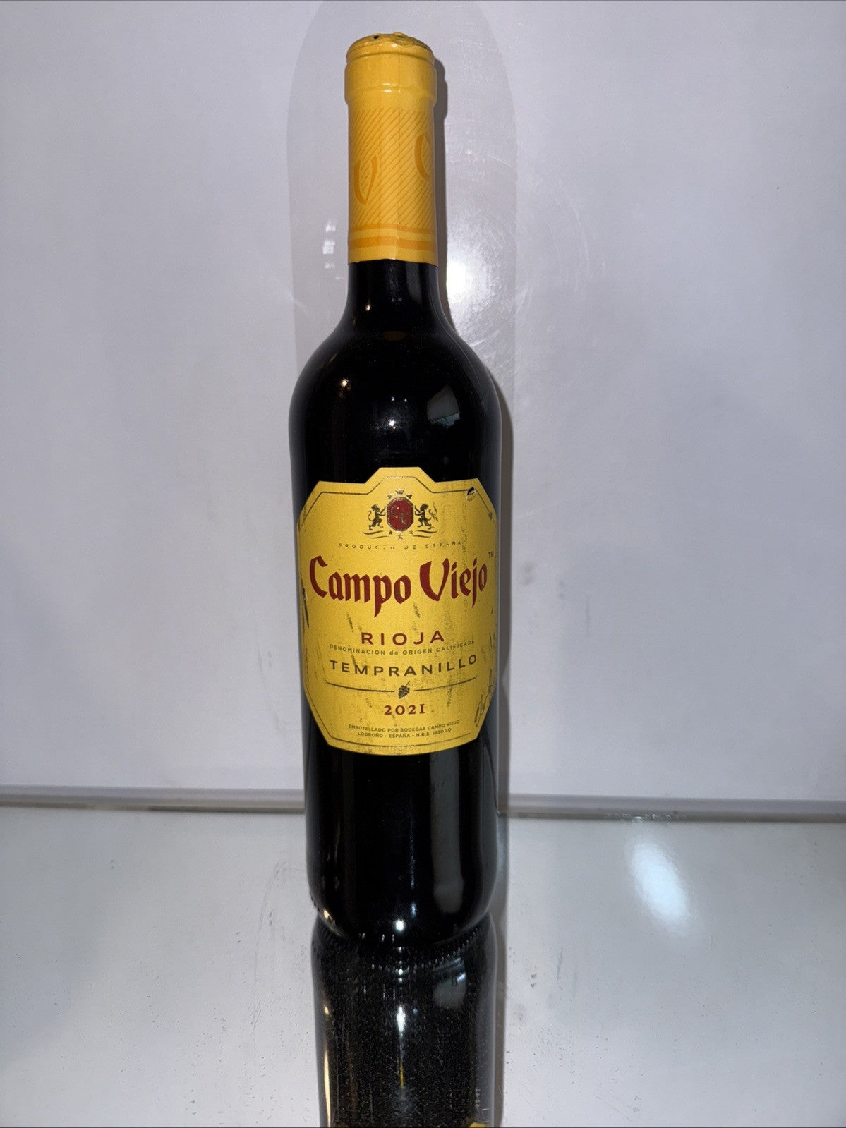 2021 Campo Viejo Rioja