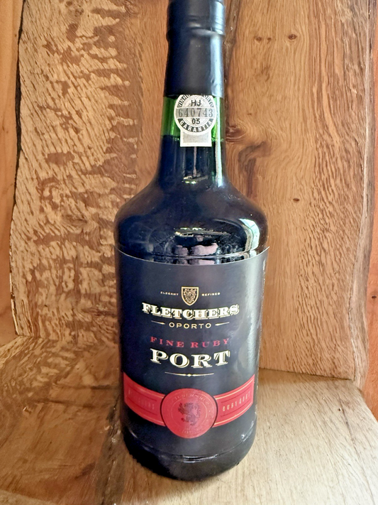 Fletchers Fine Ruby Port