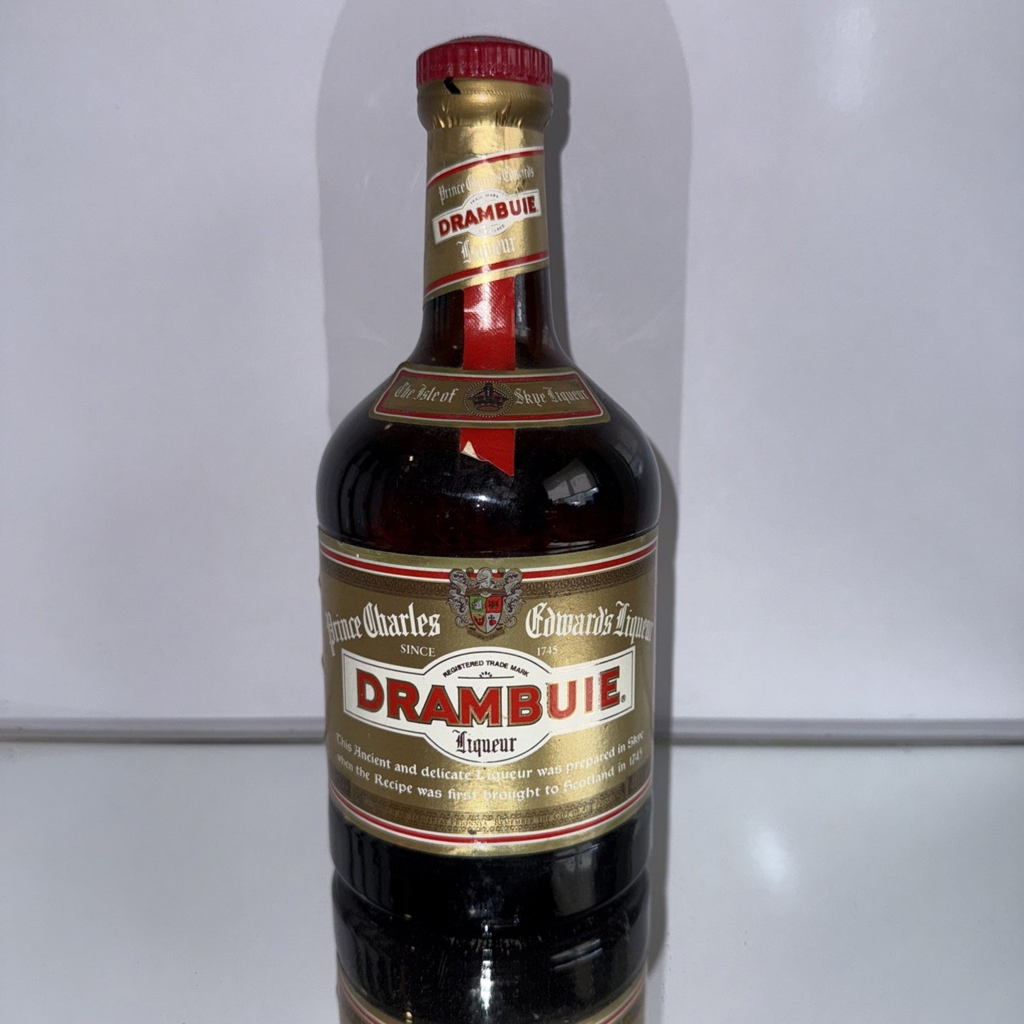 Drambuie Liquor 700Ml Bottled 1970/80s