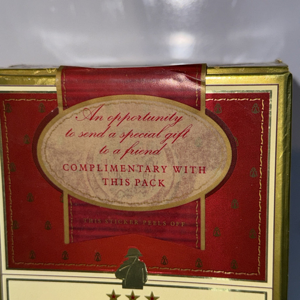 Courvoisier 3 star Luxe 1L Bottles 1970s/80s Vintage Boxed Seal Never Broken!!