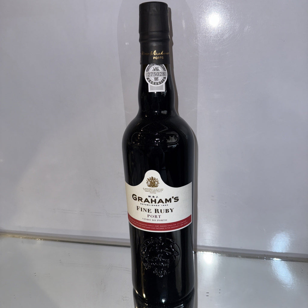 Graham's Fine Ruby Port