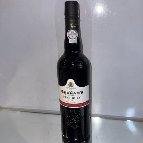 Graham's Fine Ruby Port