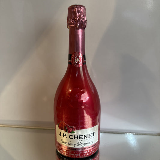 JP Chenet Raspberry/strawberry Fashion Sparkling wine French