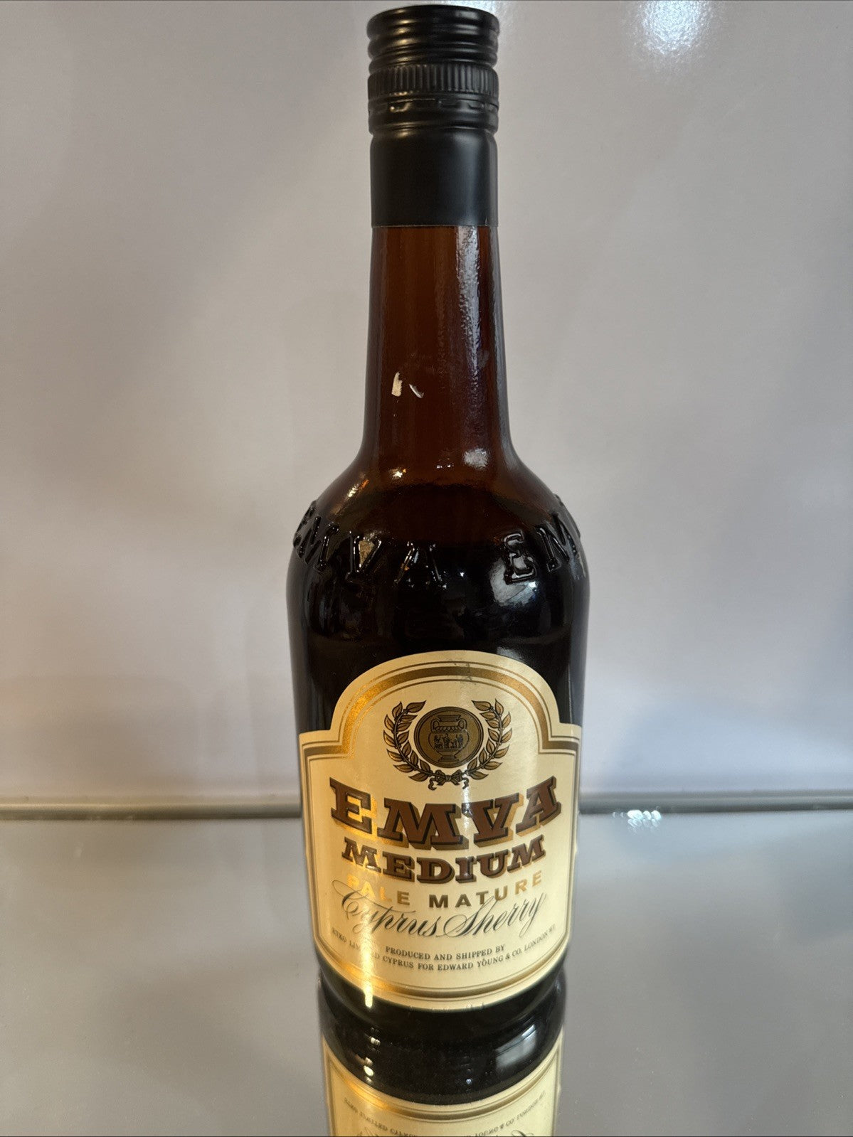 Emva Cyprus Sherry - 70cl Iconic 80s Special