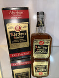 Abelour Glenlivet Single Malt Whisky Bottled In 1960s 70% Proof 26 2/3 Floz