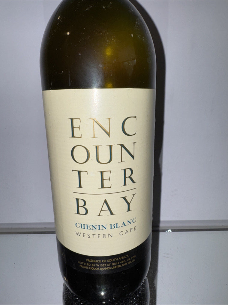 Encounter Bay -  Chenin Blanc - South African White Wine